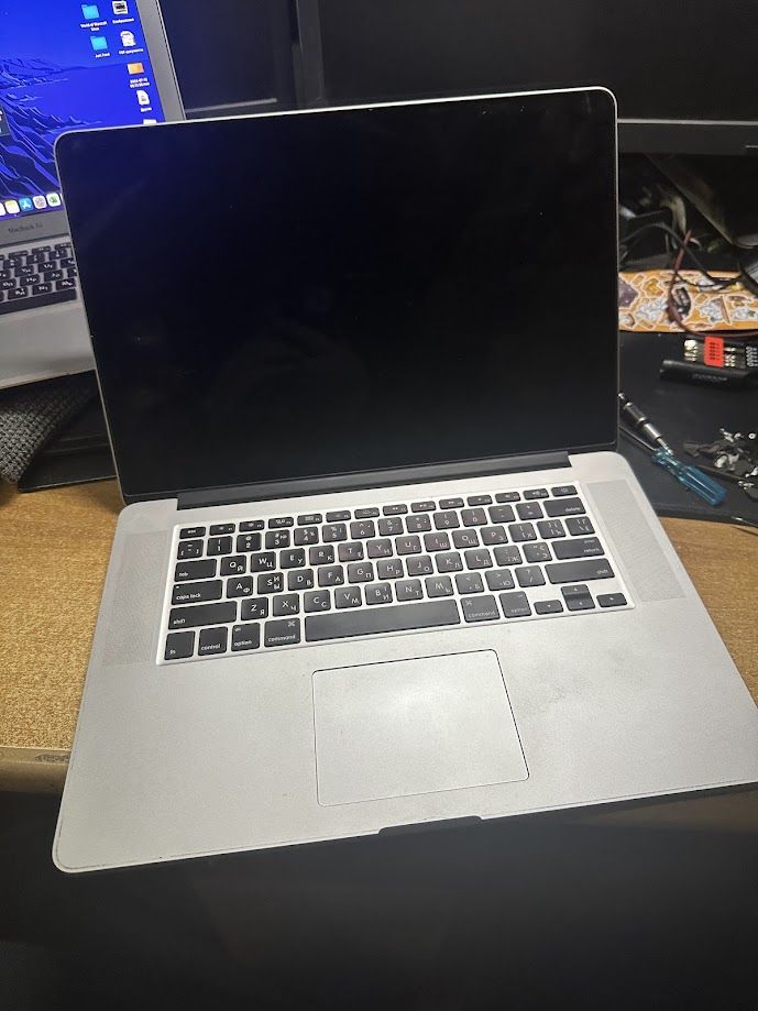 Ноутбук Apple MacBook Pro 15" Retina Mid 2014 № 252512900 - фото фото фото 0