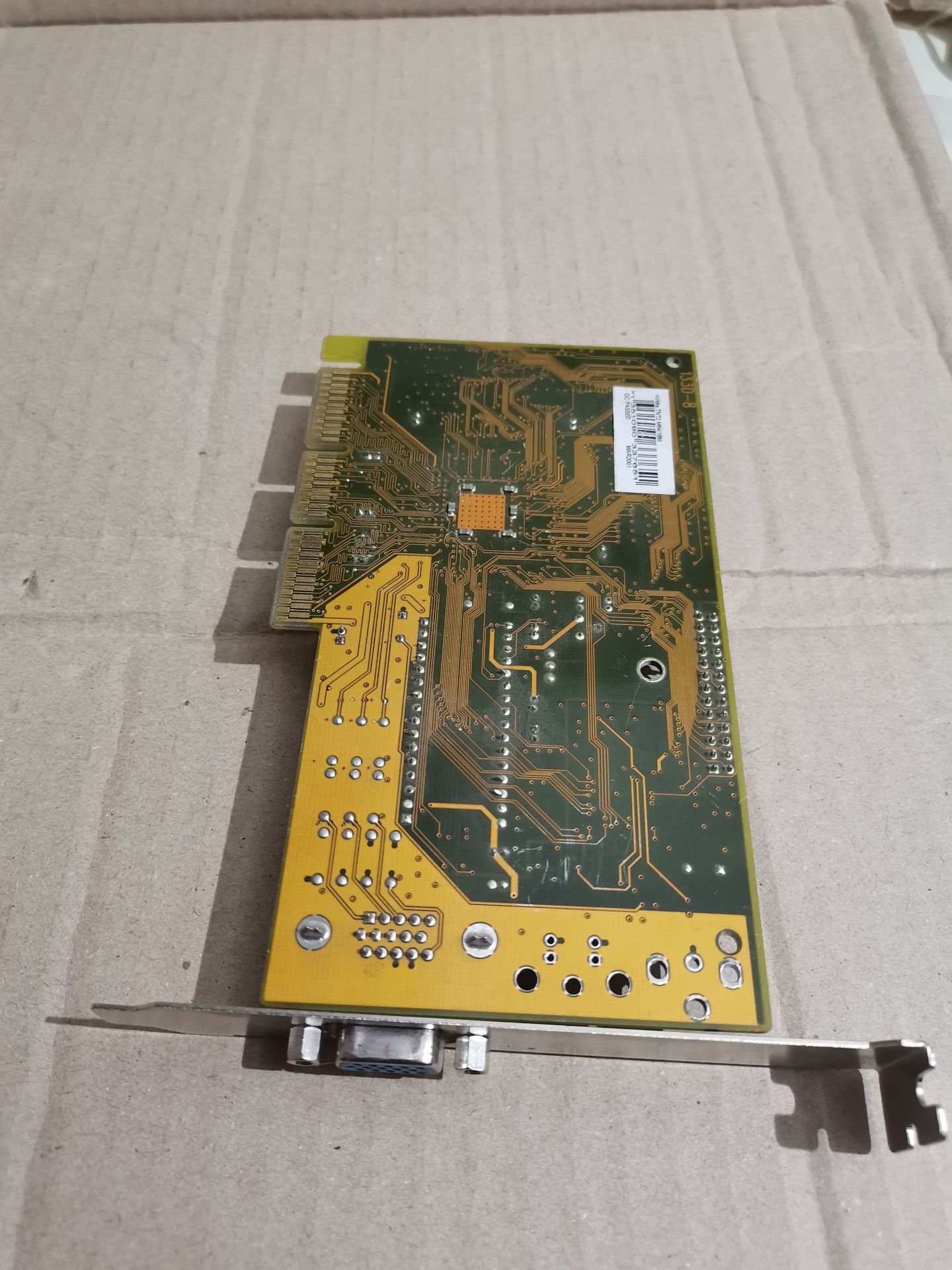 Видеокарта NVIDIA Riva TNT2 M64 Vanta-16 16mb - фото фото фото 3
