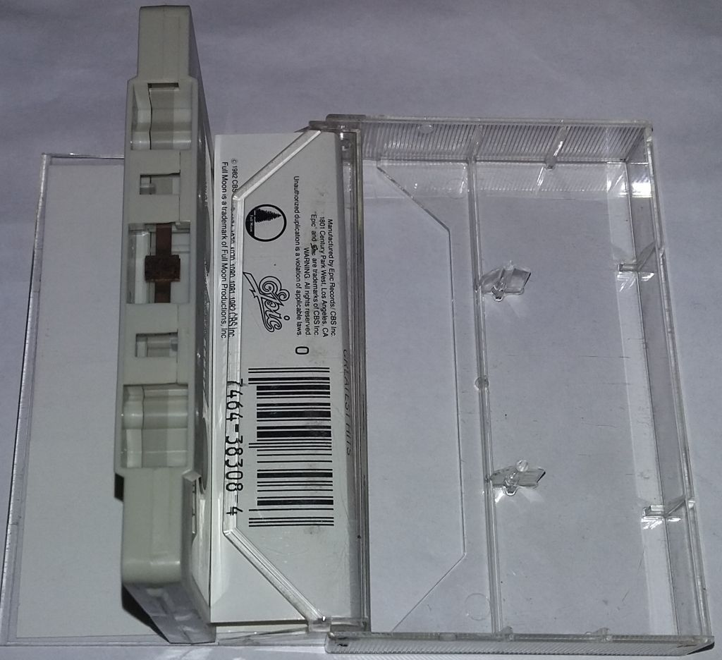 DAN FOGELBERG Greatest Hits. Cassette     (US) - фото фото фото 1