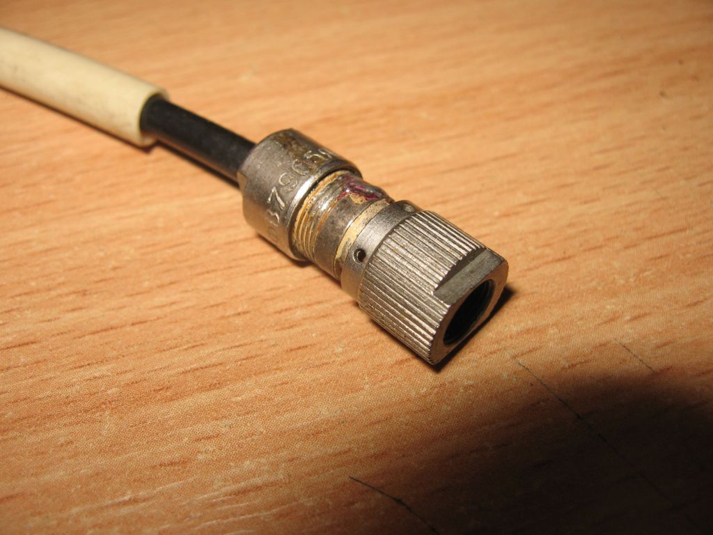 Измерительный ВЧ кабель    (переходник) - фото фото фото 3