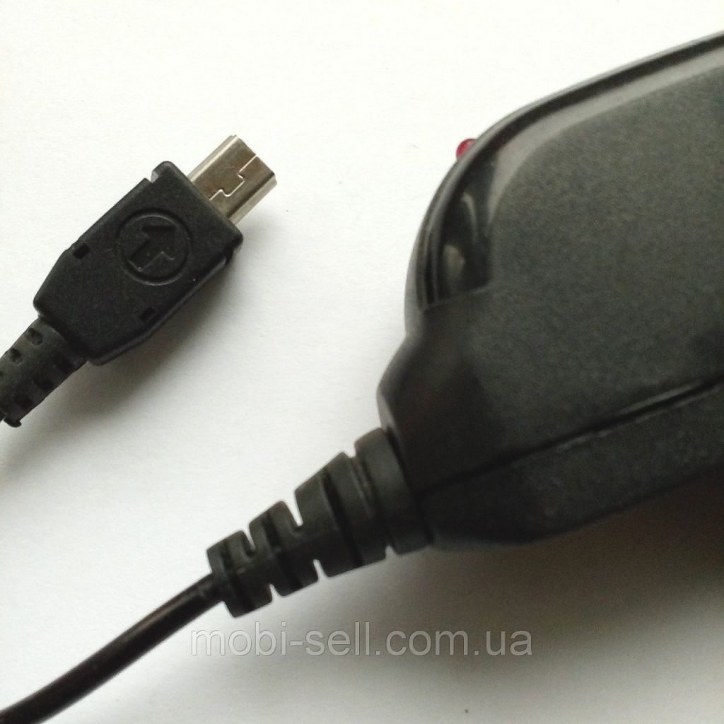 Зарядное устройство Mini USB универсальное (Китай) - фото фото фото 2