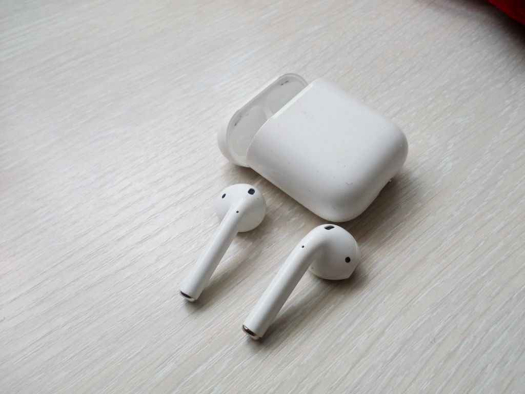 Навушники Airpods 2        (A2031/A1602) - фото фото фото 2