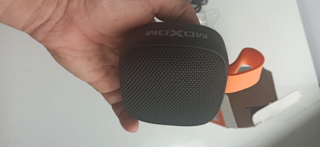 Блютуз колонка Moxom MX-SK10 - фото фото фото 0