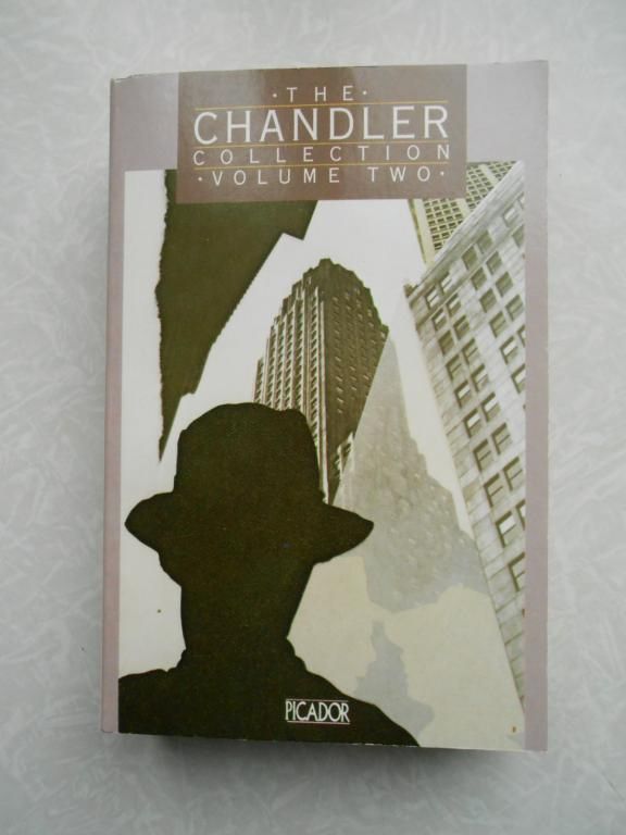 THE CHANDLER COLLECTION VOLUME TWO PICADOR - фото фото фото 0