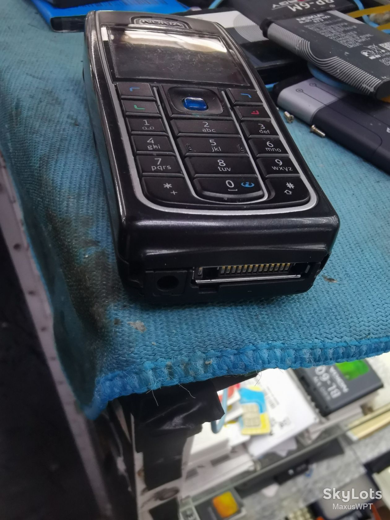 #shop nokia 6230i black - фото фото фото 3