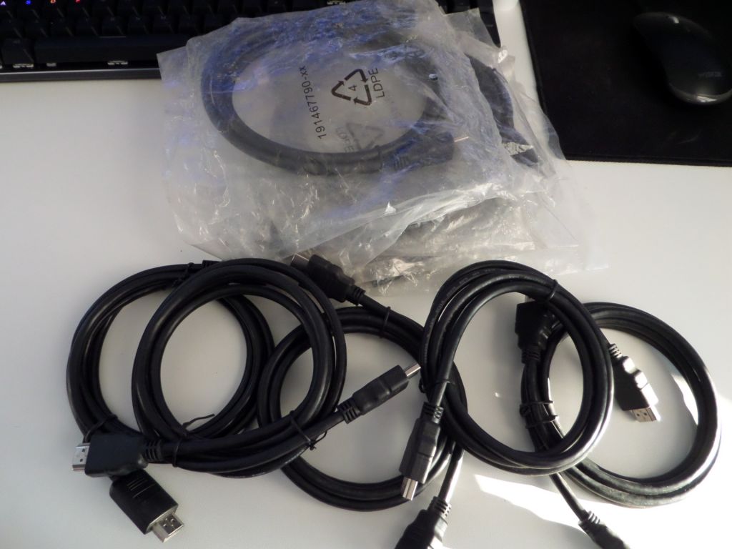 Кабель HDMI to HDMI 1,5м High-Speed HDMI Cable - фото фото фото 0