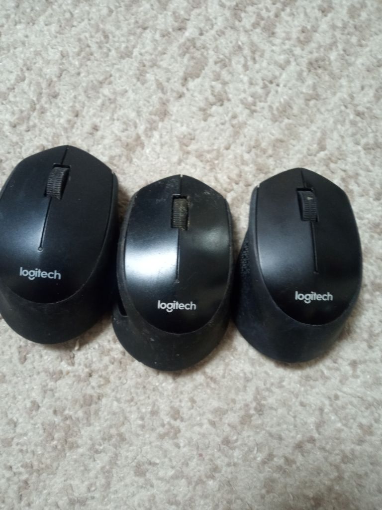 Миша Logitech M330 - фото фото фото 0