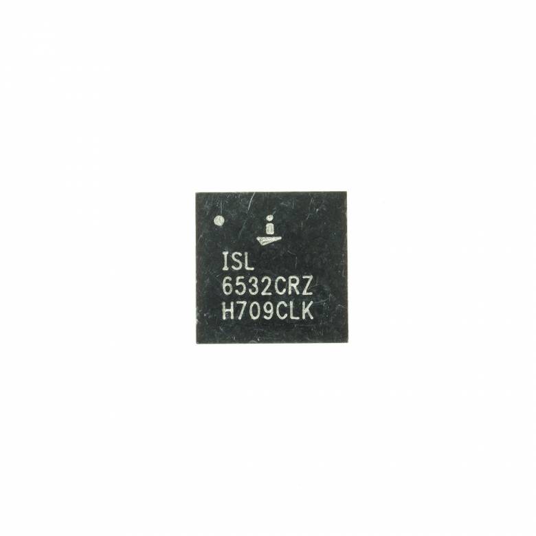 Микросхема Intersil ISL6532CRZ для ноутбука - фото фото фото 1