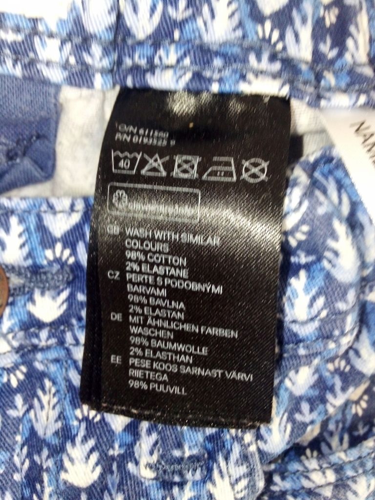 Штани на дівчинку H&amp;M - фото фото фото 6