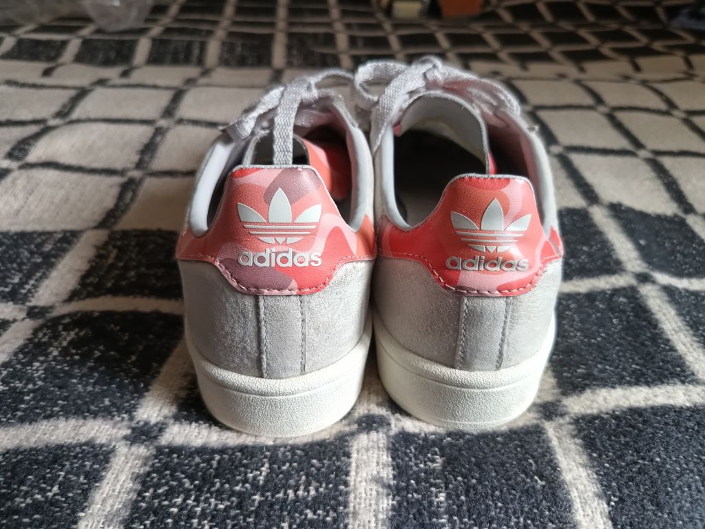 Кросівки Adidas Campus - фото фото фото 3