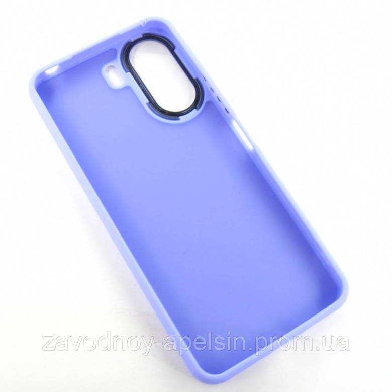 Xiaomi Redmi 13C Poco C65 Чехол матовый TPU+PC (женский) - фото фото фото 1