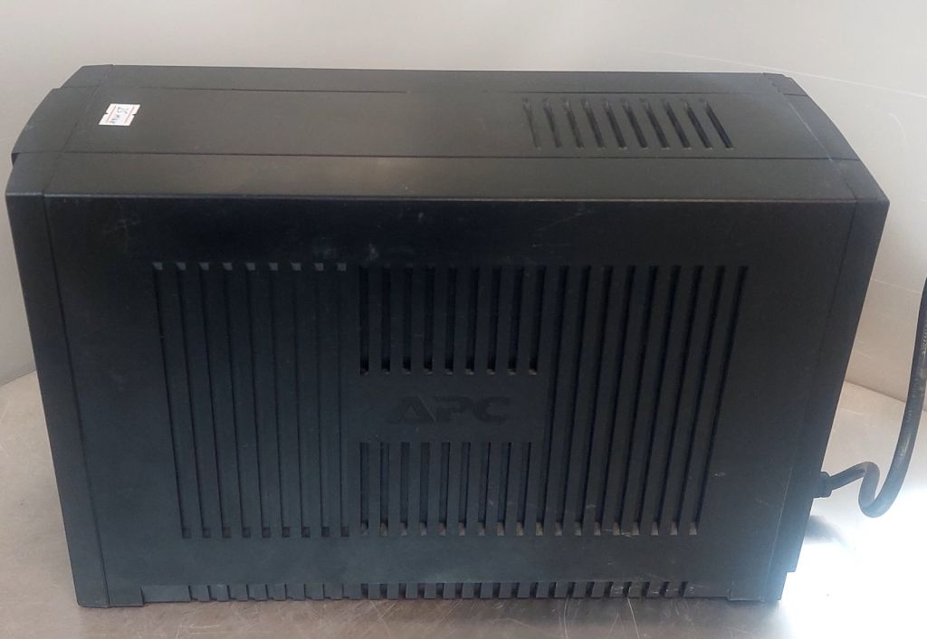 ДБЖ APC Back-UPS 1100VA   (BX1100CI-RS)   (без акб) / код ИБП24 - фото фото фото 3