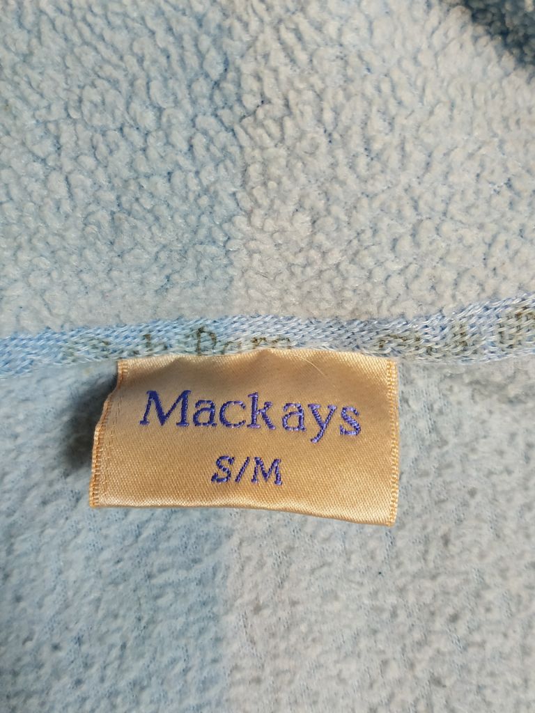 Кофта флісова жіноча MACKAYS стрейч p-p S-M - фото фото фото 6