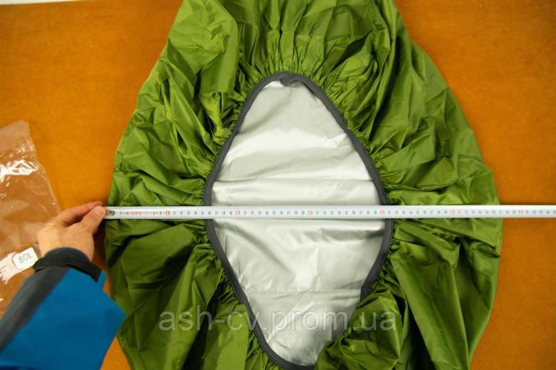 Чохол, від дощу, для рюкзака, Rain, cover, 80L - фото фото фото 5