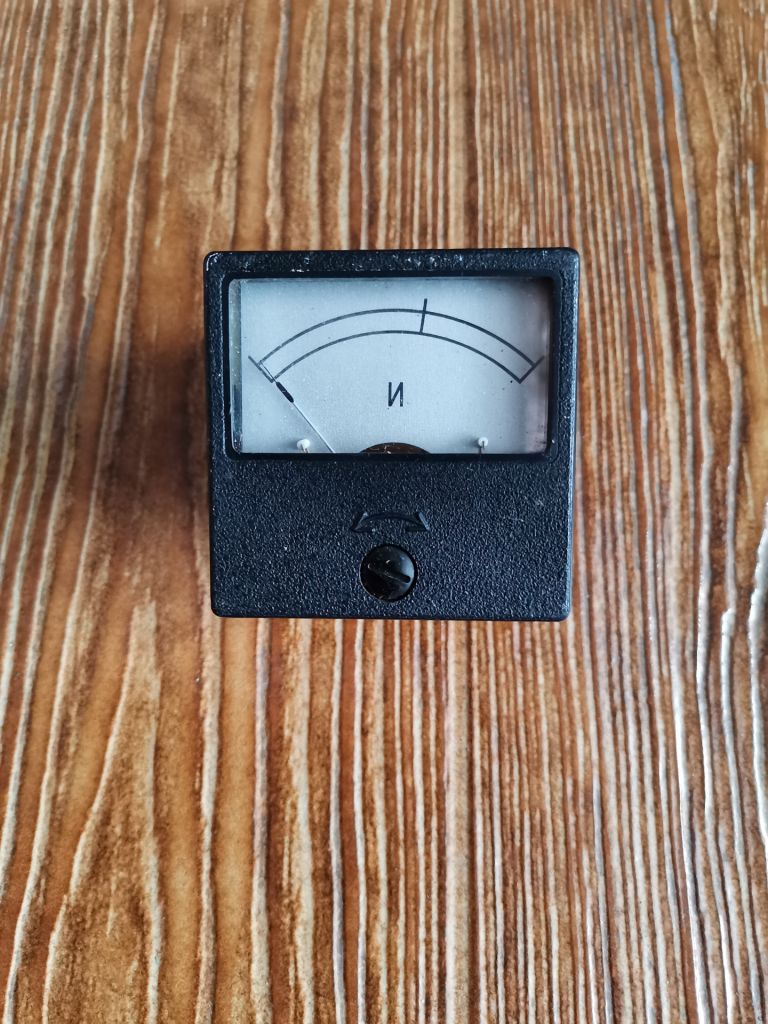 Прибор тестер головка измерительная - фото фото фото 0