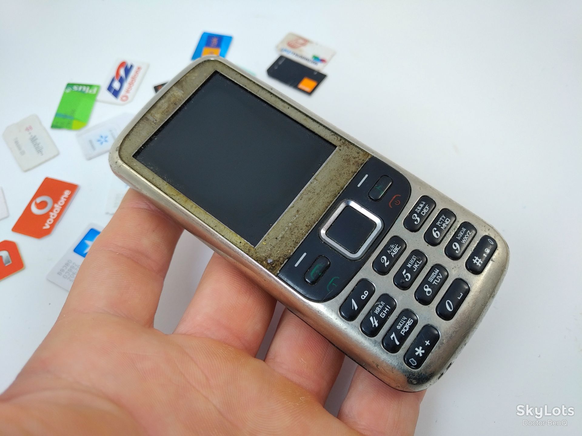 Nokia S333 на 2 сімки - фото фото фото 2