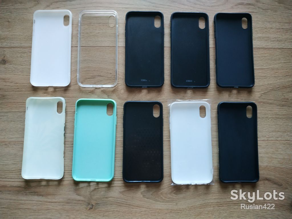 Чехол на iPhone Xs Max чохол для ХС Мах - фото фото фото 1