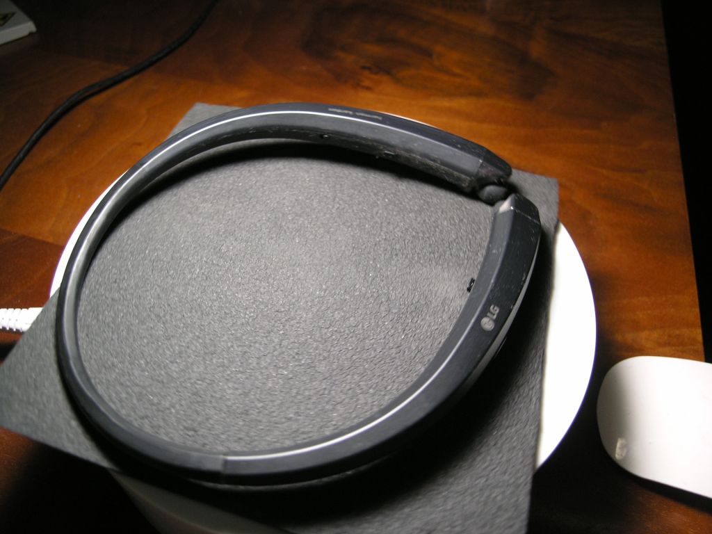 Bluetooth гарнитура Harman Cardon LG Tone HBS-910 - фото фото фото 2