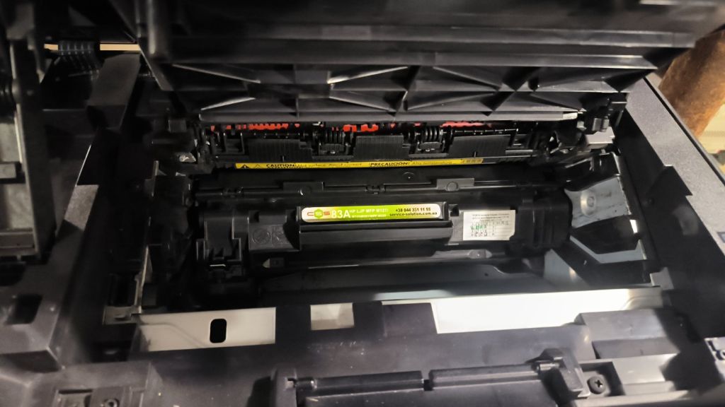 БФП HP LaserJet Pro MFP M127fn №128x - фото фото фото 3