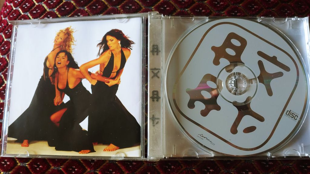 CD аудио Ассия Ахат Душа болела - фото фото фото 2