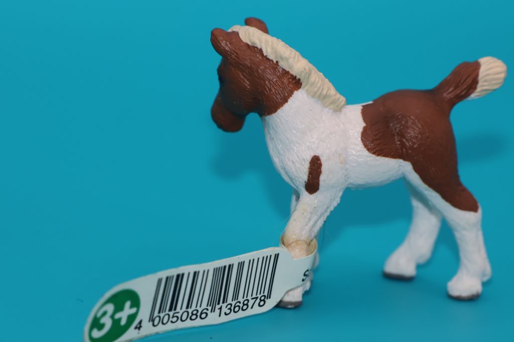 лоша конячка SCHLEICH ФРН ФРГ - фото фото фото 1