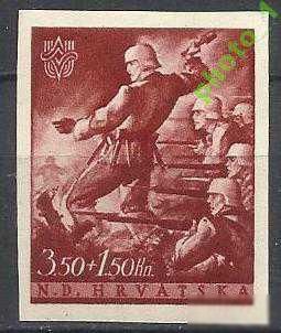 Хорватия 1944 легион война 1м. - фото фото фото 0