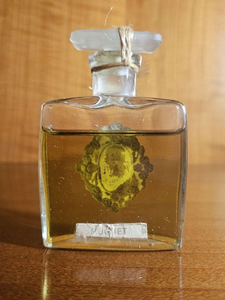 Madyje W.Baudot ~15ml Parfum - фото фото фото 4