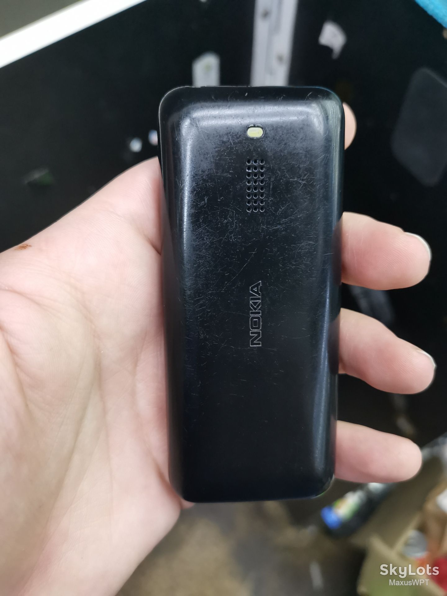 Shop Nokia 130 Black RM-1037 1 sim pack - фото фото фото 3
