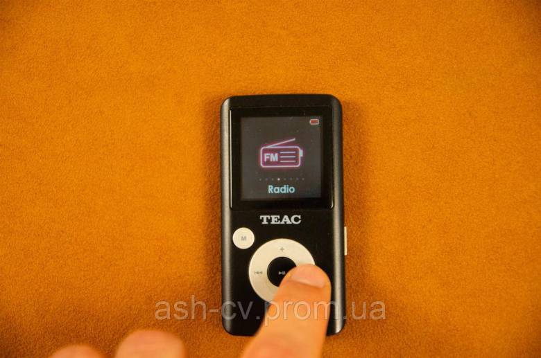 MP3 плеєр TEAC Media Streams MP-211-2GB - фото фото фото 6