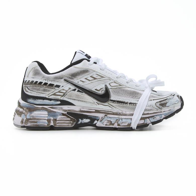 Nike Initiator Custom White Black 37 - фото фото фото 2