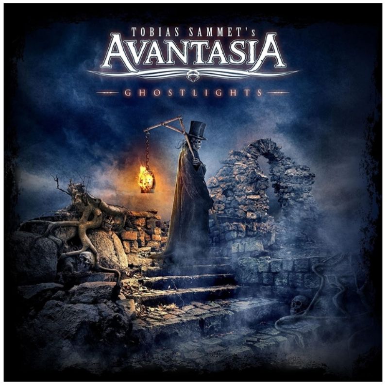 Avantasia - Ghostights - 2016.  (2LP). Coloured Vinyl. Пластинки. Germany. S/S. - фото фото фото 0