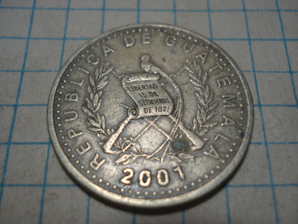 50цент 2001 Гватемала - фото фото фото 0