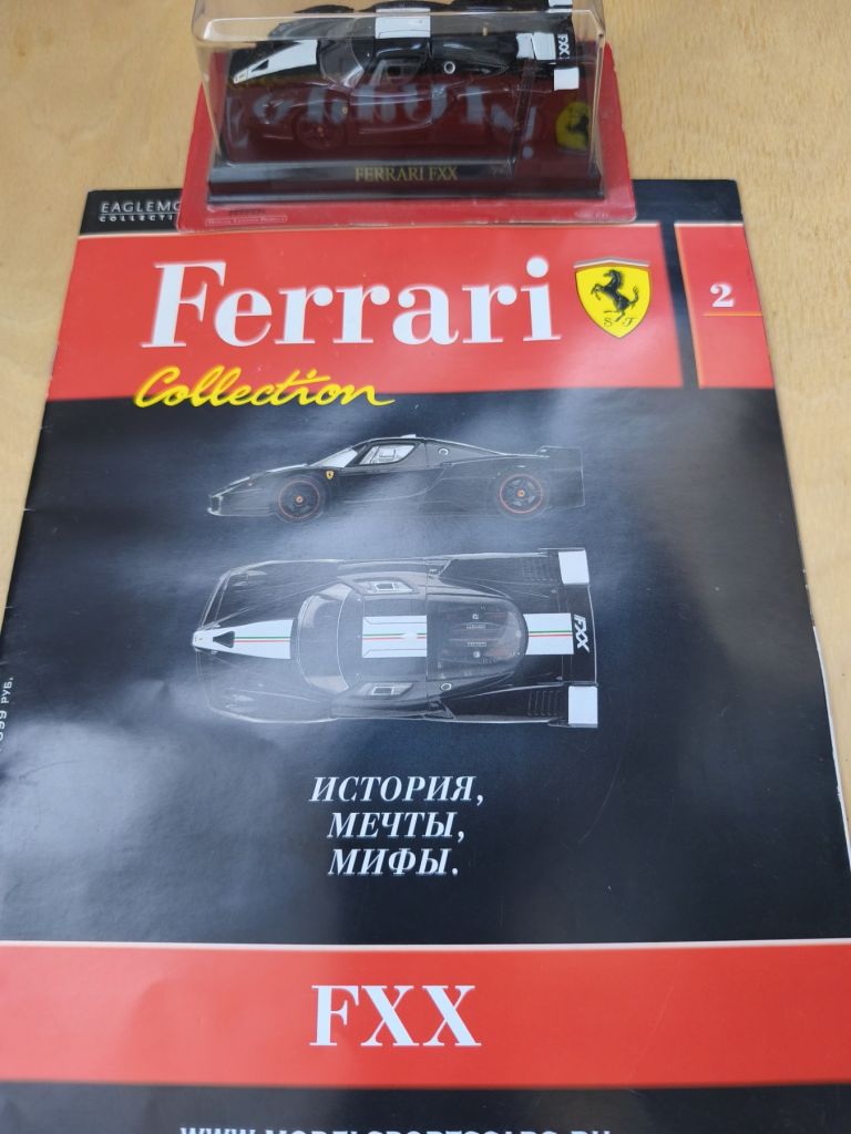 Ferrari Collection 1:43   (1-3) - фото фото фото 3