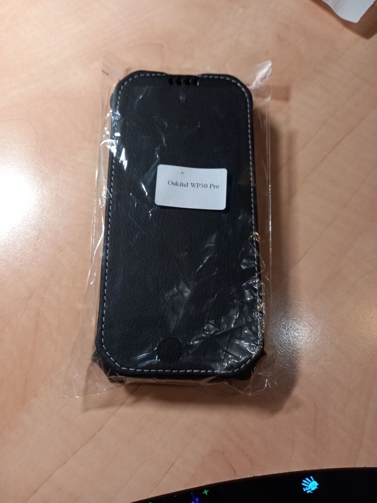 Чехол на Oukitel WP30 Pro - фото фото фото 2