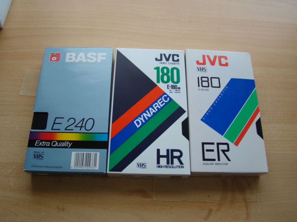 Видеокассеты JVC   (made in Japan) - фото фото фото 2