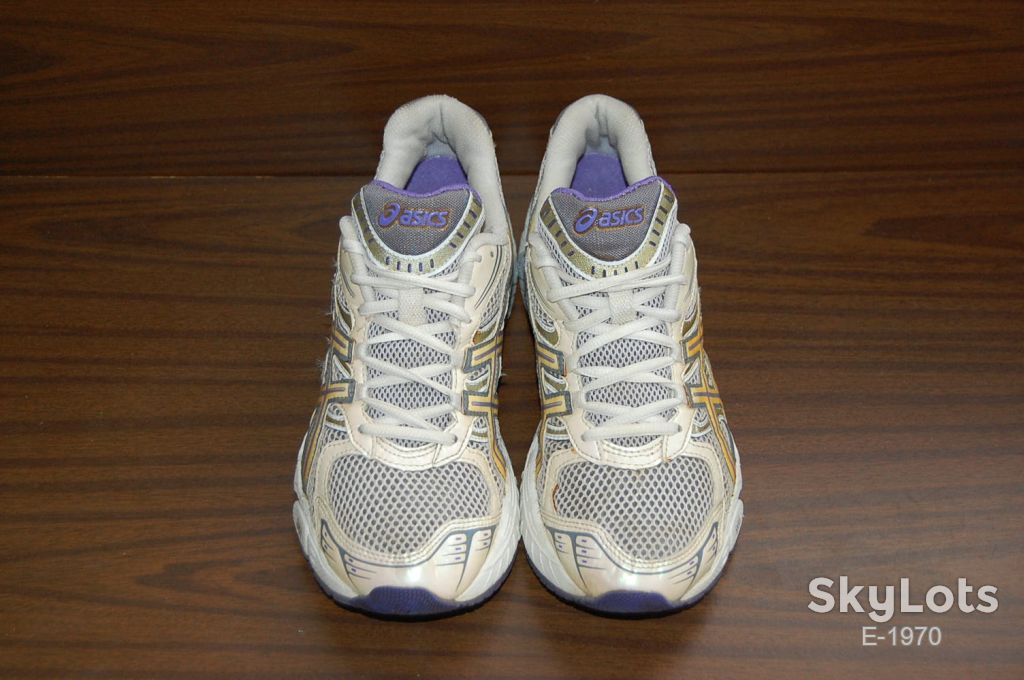 Кроссовки ASICS GEL-VIRAGE р.40-41 original - фото фото фото 1