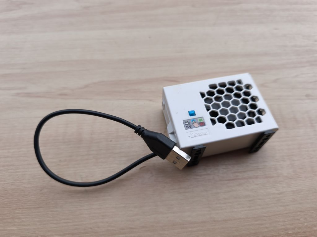 * мини вентилятор от usb - дизайн кондиционер - фото фото фото 1