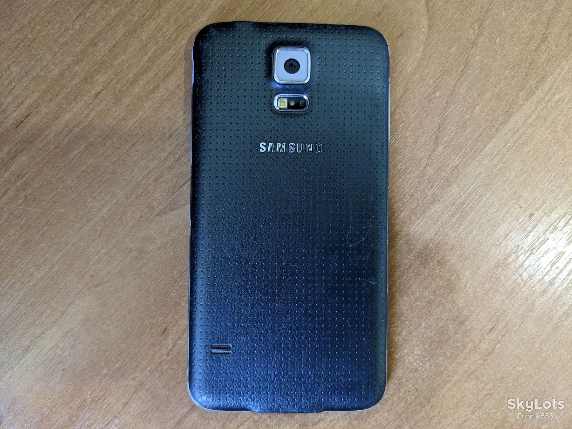 Смартфон Samsung Galaxy S5 G9006V + кабель зарядки - фото фото фото 7