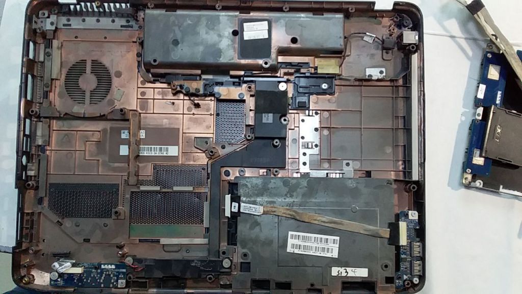 ноутбук Acer Aspire 7720 - фото фото фото 6