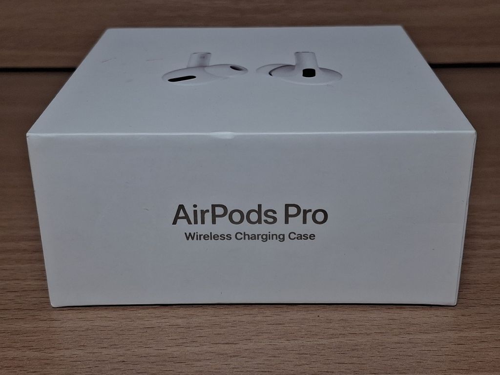 Коробка для наушников Apple AirPods Pro  (#02) MWP22TY/A - фото фото фото 3