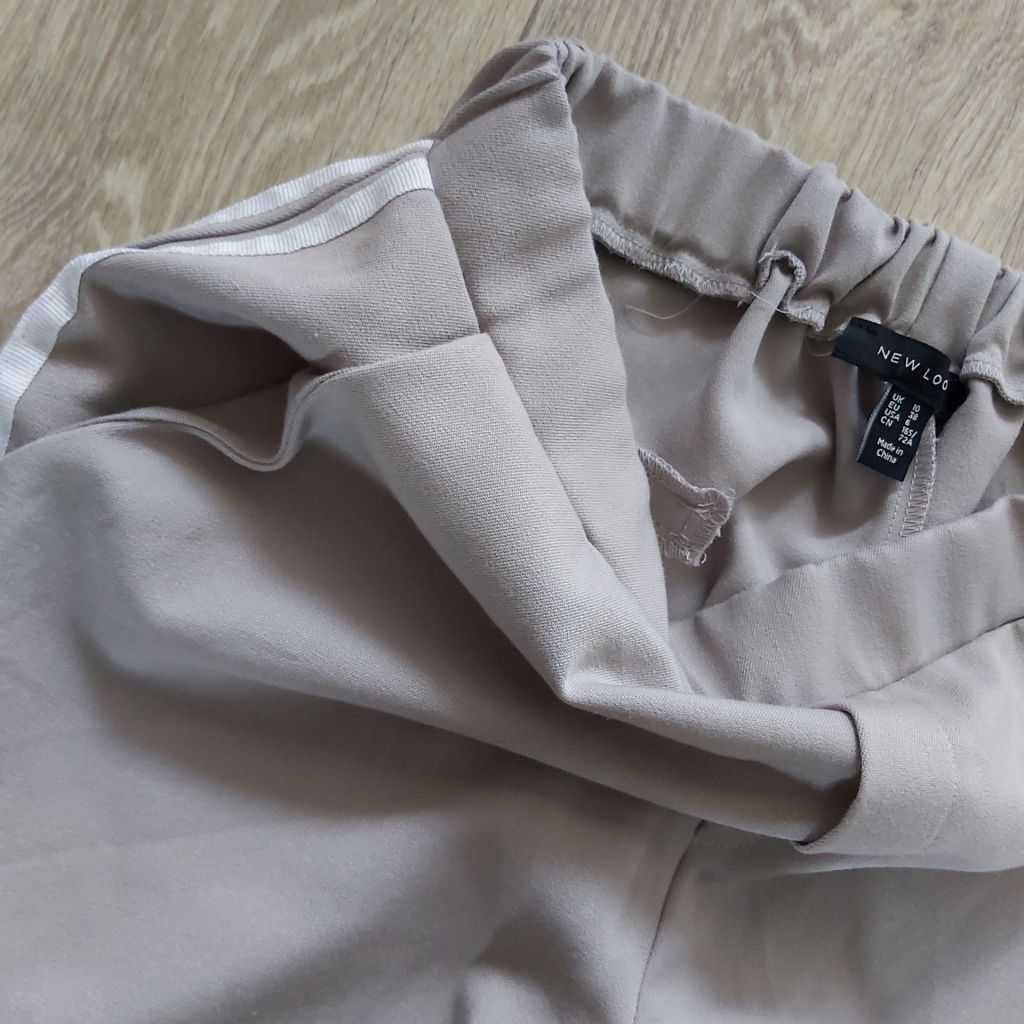 Демисезонные брючки New Look p.S-M - фото фото фото 3