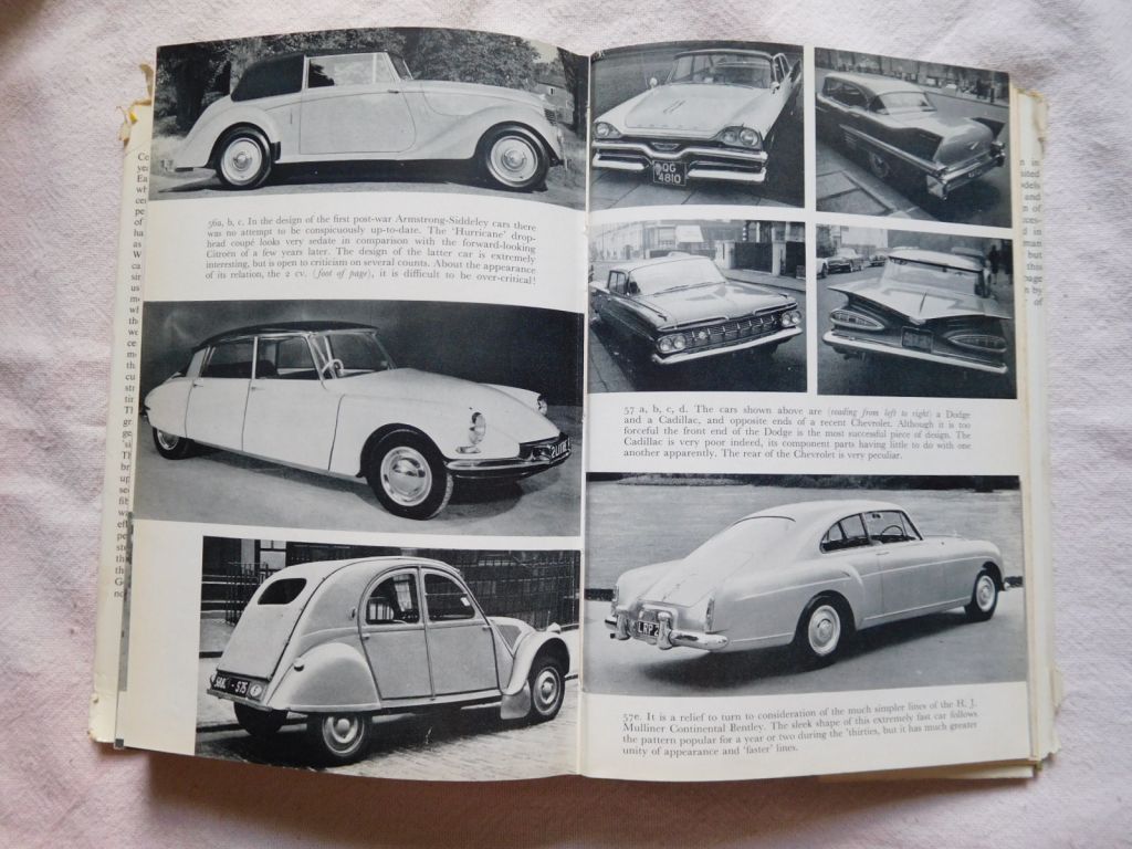 A History of Coachbuilding 1962 - фото фото фото 6