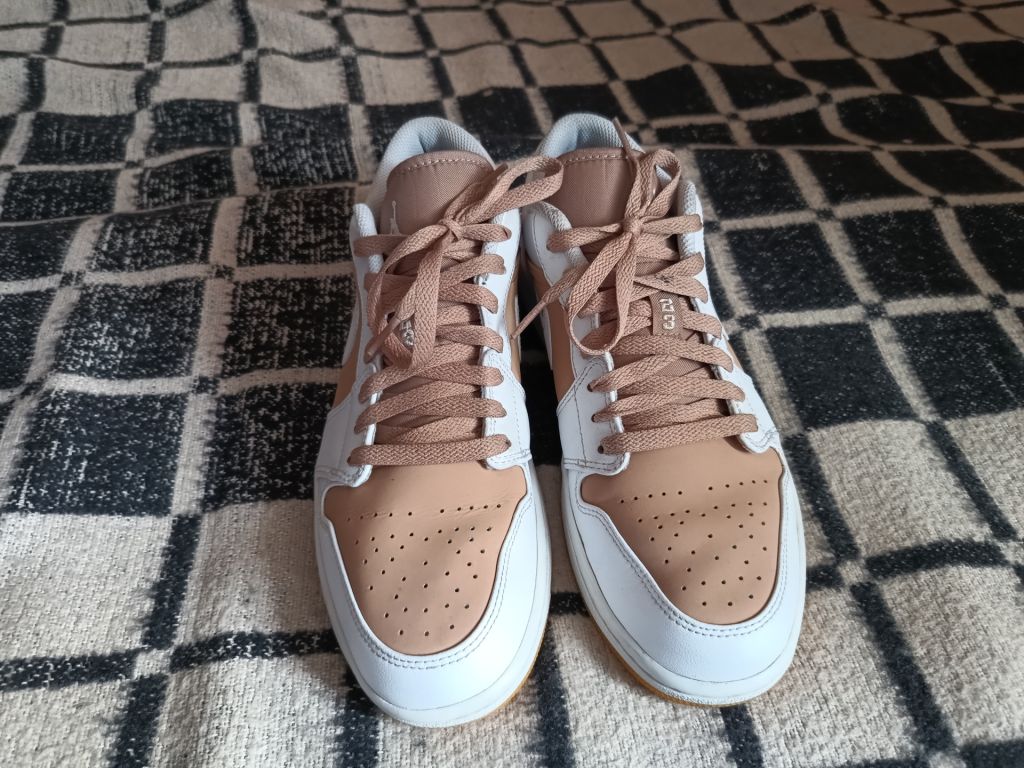Кросівки Jordan 1 Low - фото фото фото 2