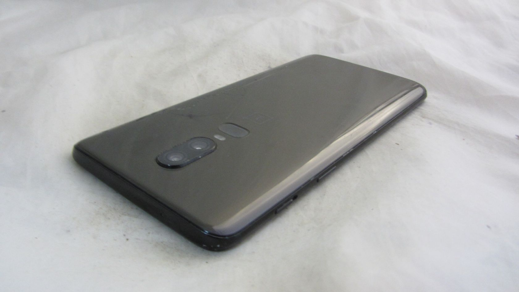 OnePlus 6 Mirror Black - фото фото фото 5