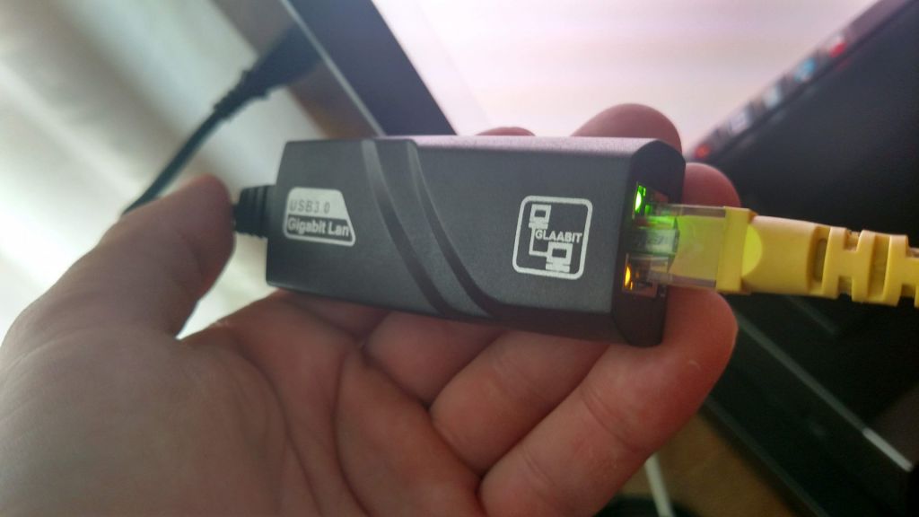 USB 3.0 / 3.1 ETHERNET LAN / Гігабітна мережева                  (сетевая) карта 1Gbit - фото фото фото 4