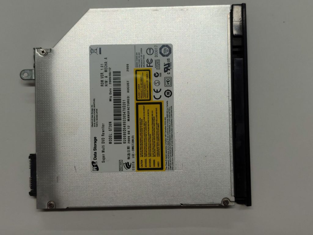 DVD привод ноутбука Acer  5738/5338 - фото фото фото 1