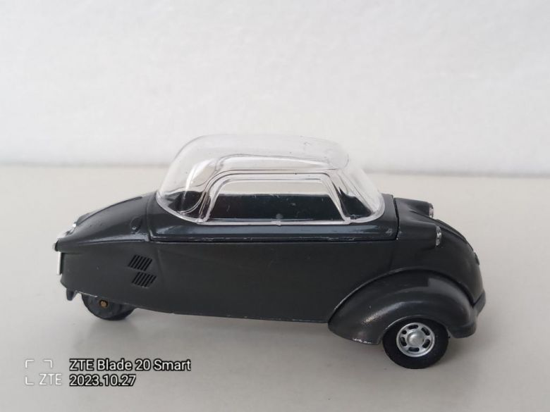 Messerschmitt KR 200/201 Kabinenroller. GAMA 51007 -4307- - фото фото фото 4