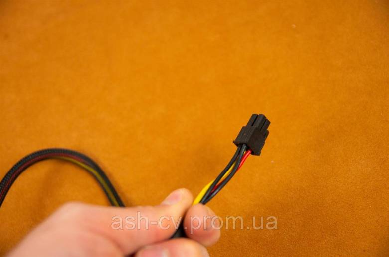 Кабель, для, блокового живлення, 3, MOLEX - фото фото фото 5
