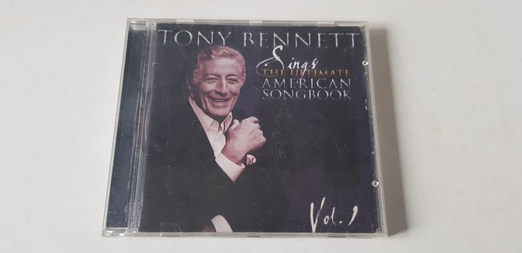 Tony Bennett Sings The Ultimate American Songbook Vol.1 - фото фото фото 0