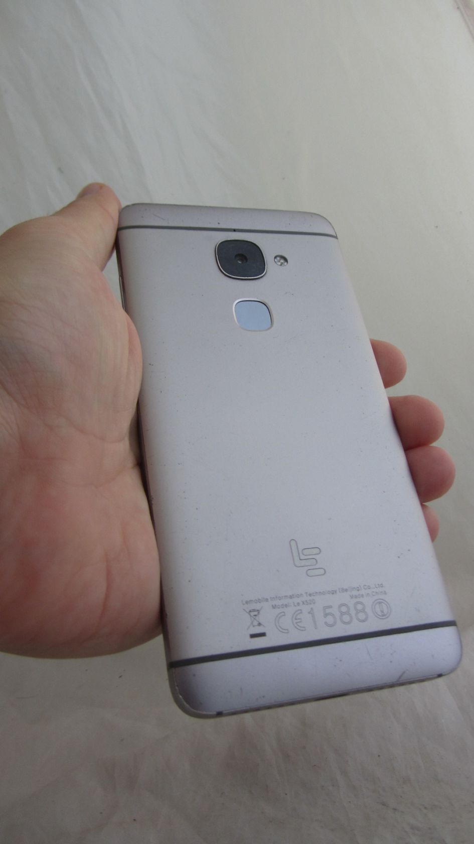  LeEco Le 2 X520 Gray - фото фото фото 3